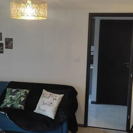 Apartment Les Souvenirs D'alsace Colmar