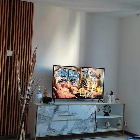 Les Souvenirs D'alsace Apartament