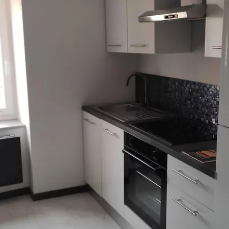 Les Souvenirs D'alsace Apartament
