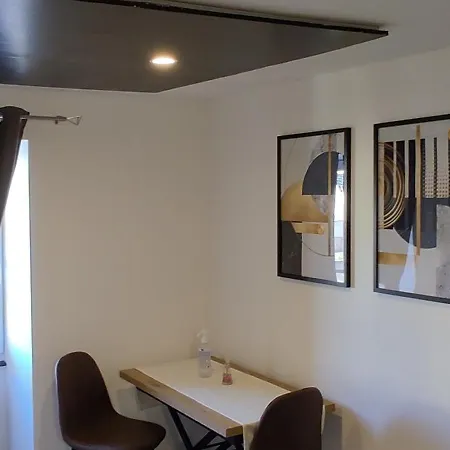 Les Souvenirs D'alsace Apartament Colmar