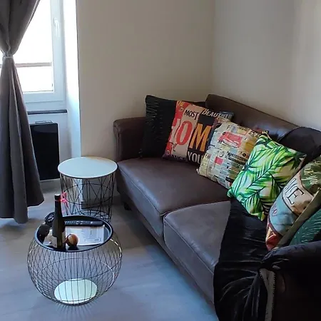 Les Souvenirs D'alsace Apartament